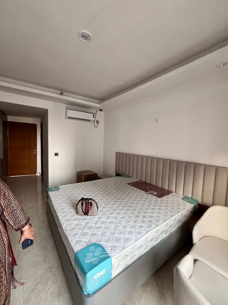 Bedroom, omaxe-hazratganj 2 Bedroom 575 Sq.Ft. Apartment In Gomti Nagar Lucknow 9713173