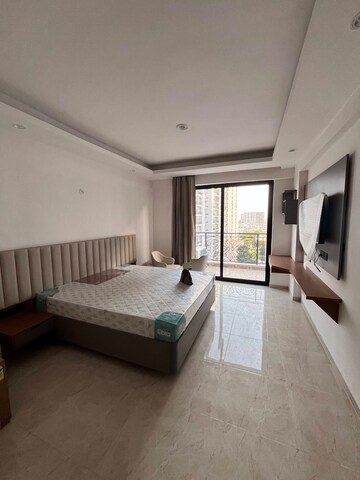 Bedroom in 2 BHK Apartment at Omaxe Hazratganj, Gomti Nagar – for Sale