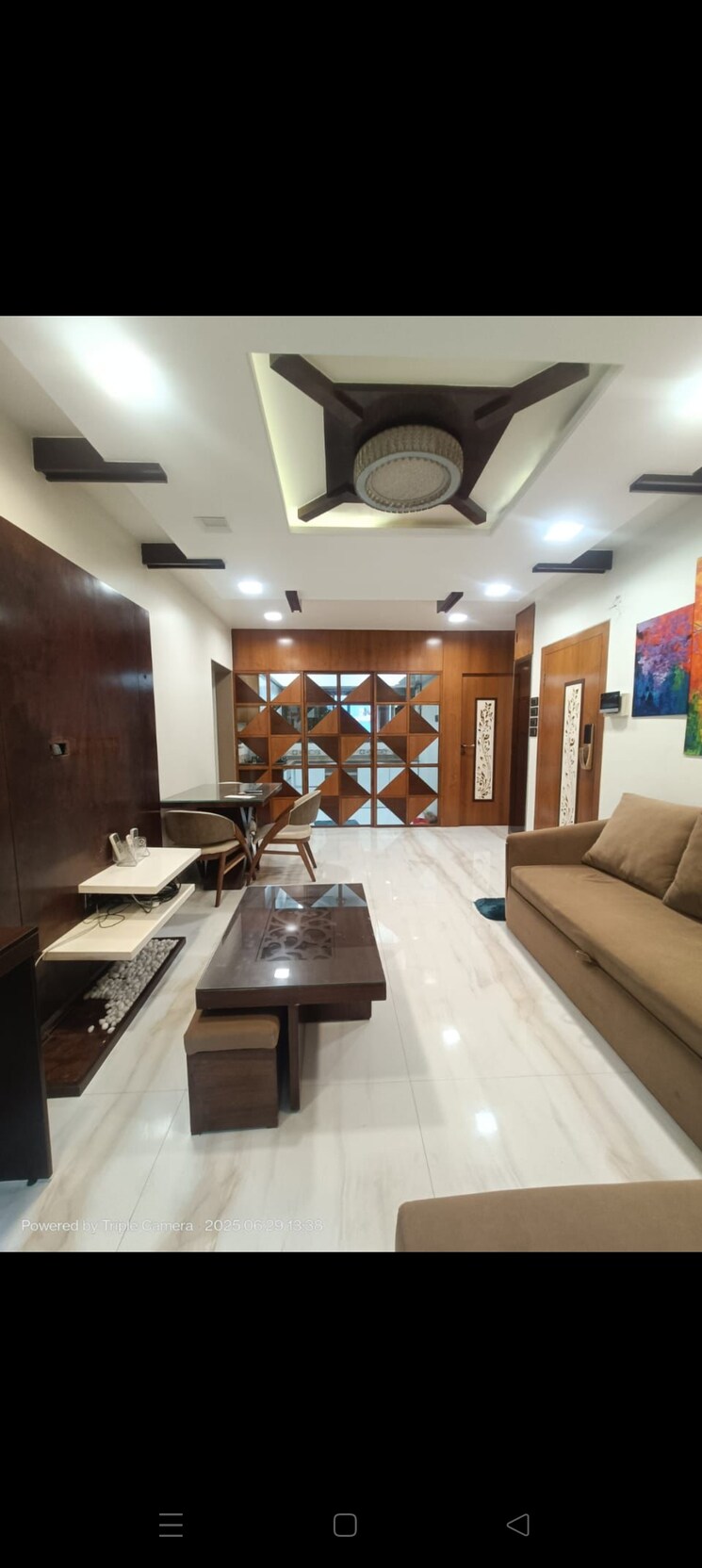 Living Room, borivali west 3 Bedroom 850 Sq.Ft. Apartment In Borivali West Mumbai 9713260