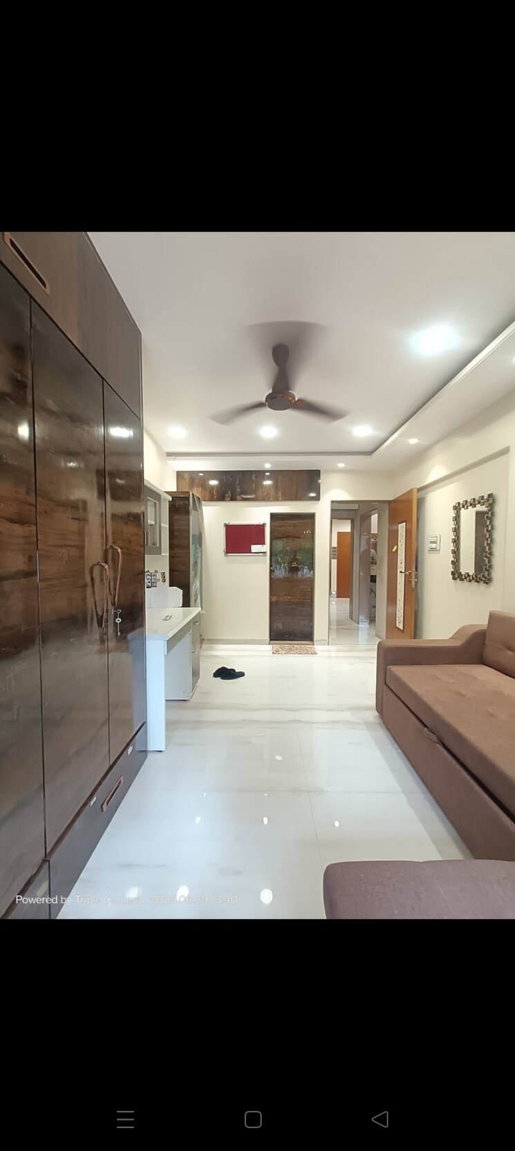 Bedroom, borivali west 3 Bedroom 850 Sq.Ft. Apartment In Borivali West Mumbai 9713260