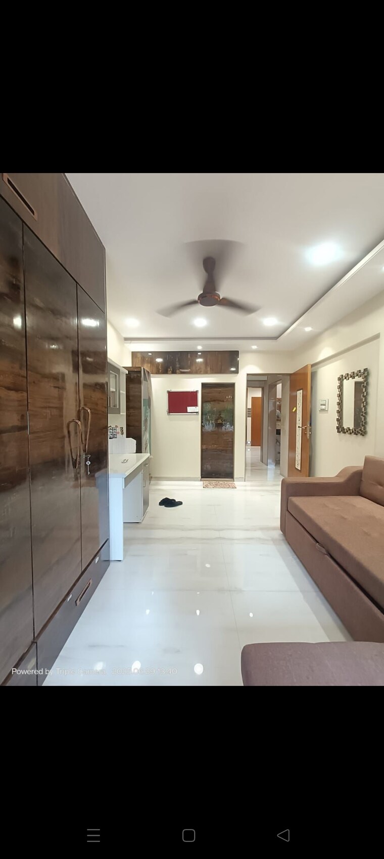 Bedroom, borivali west 3 Bedroom 850 Sq.Ft. Apartment In Borivali West Mumbai 9713260