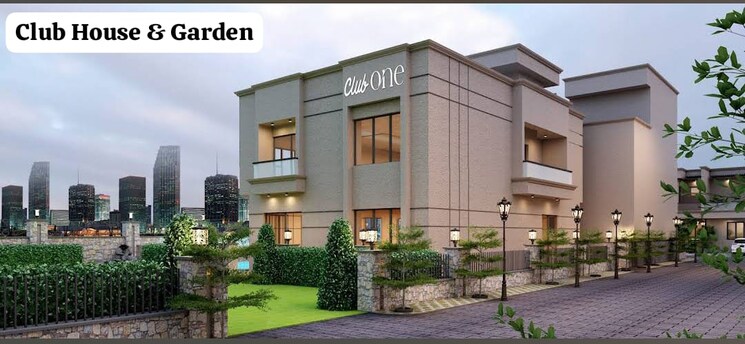 Exterior View, ajmer road 3 Bedroom 1900 Sq.Ft. Villa In Ajmer Road Jaipur 9713243