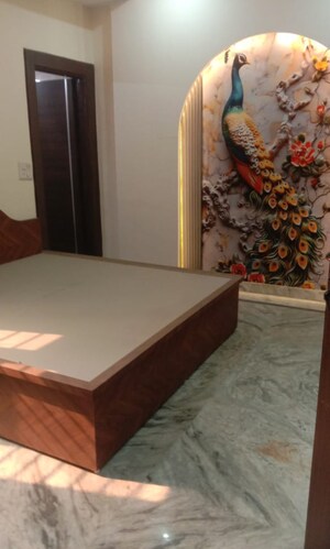 Bedroom in 3 BHK Builder Floor at Kavi Nagar Block G – for Sale