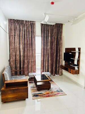 1 BHK Apartment For Rent in Kolte Patil Life Republic, Hinjewadi