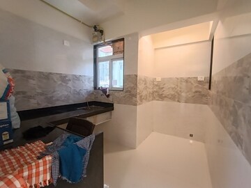 Kitchen in 1 BHK Apartment at Ic Colony – for Sale