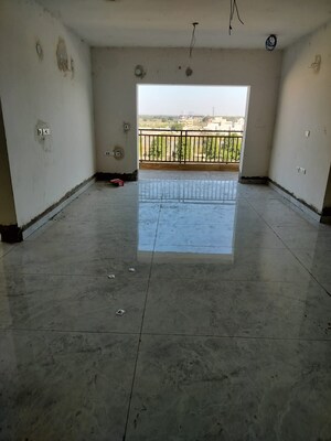 Living Room in 3 BHK Apartment at Kollur – for Sale