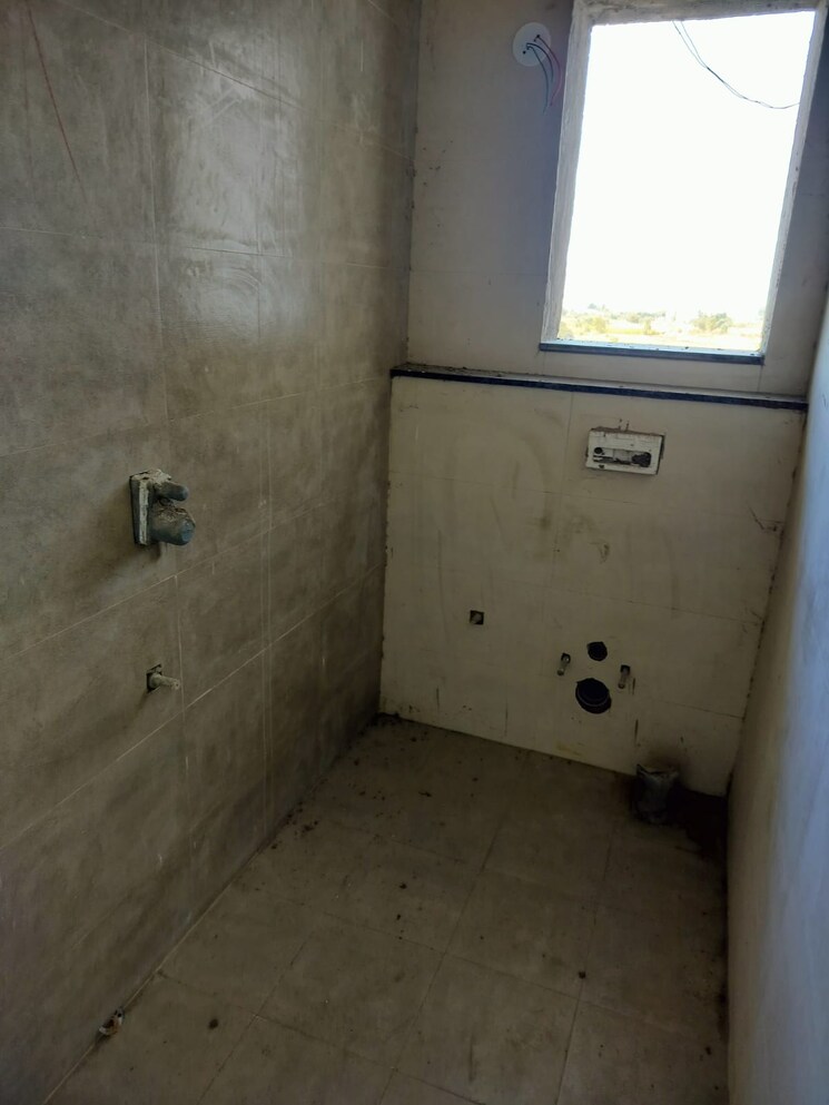 Bathroom, kollur 3 Bedroom 1500 Sq.Ft. Apartment In Kollur Hyderabad 9713239