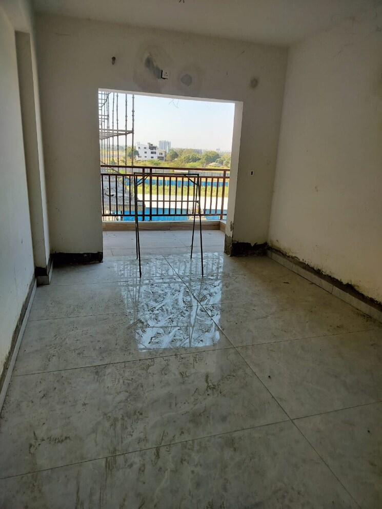 Balcony, kollur 3 Bedroom 1500 Sq.Ft. Apartment In Kollur Hyderabad 9713239