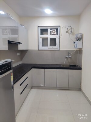 Kitchen in 2 BHK Builder Floor at Sector 46 – for Rent