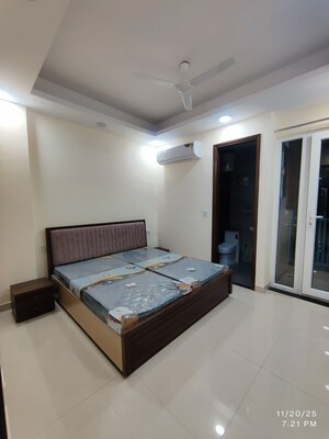 Bedroom in 2 BHK Builder Floor at Sector 46 – for Rent