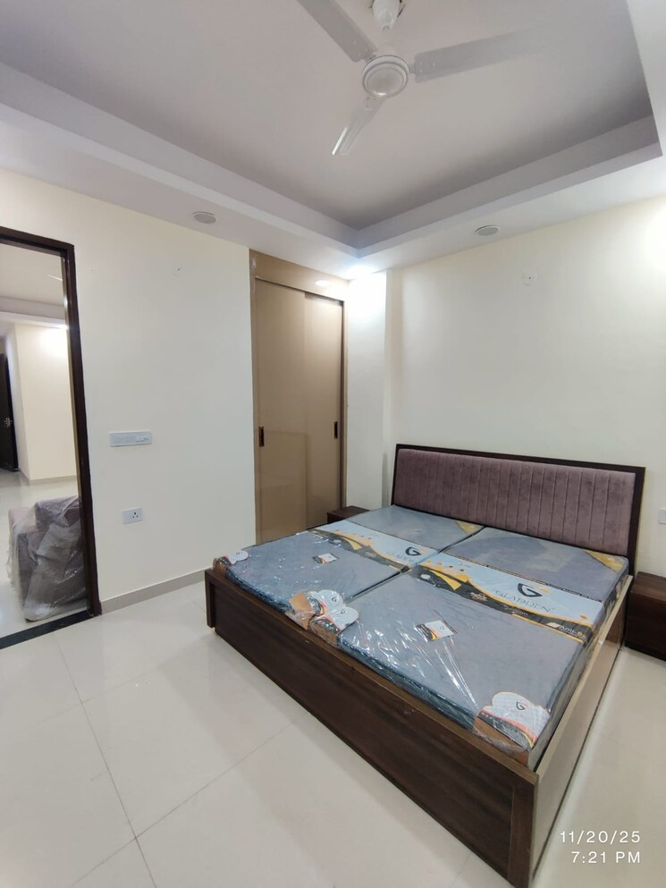 Bedroom, sector 46 2 Bedroom 1433 Sq.Ft. Builder Floor In Sector 46 Gurgaon 9713245