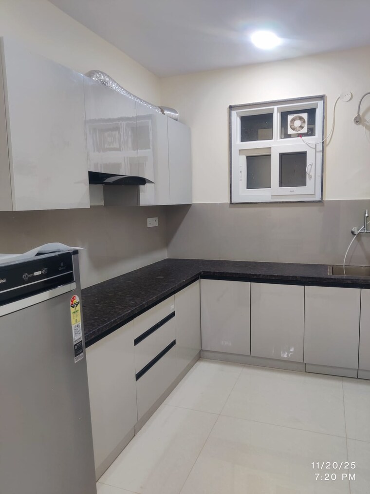 Kitchen, sector 46 2 Bedroom 1433 Sq.Ft. Builder Floor In Sector 46 Gurgaon 9713245