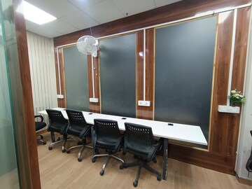 Team Area in  Office Space at Sector 2 – for Rent