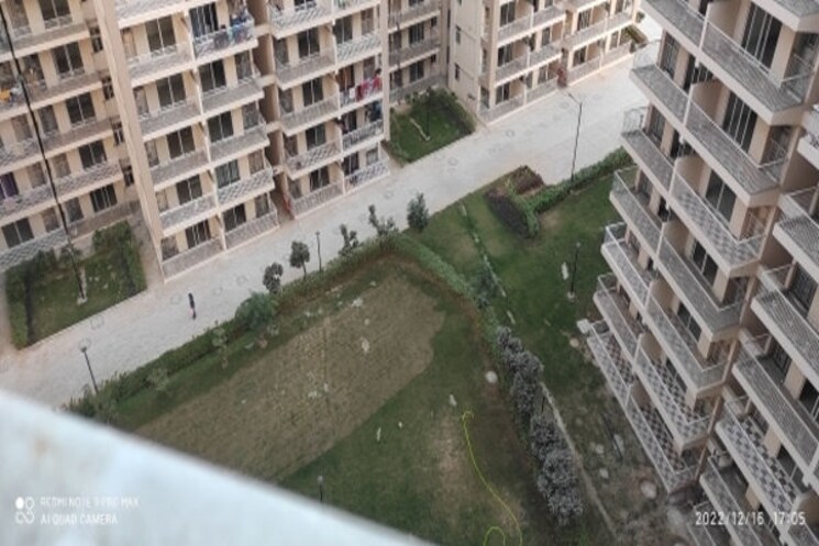 Balcony, shree-vardhman-green-court 2 Bedroom 628 Sq.Ft. Apartment In Sector 90 Gurgaon 9713232