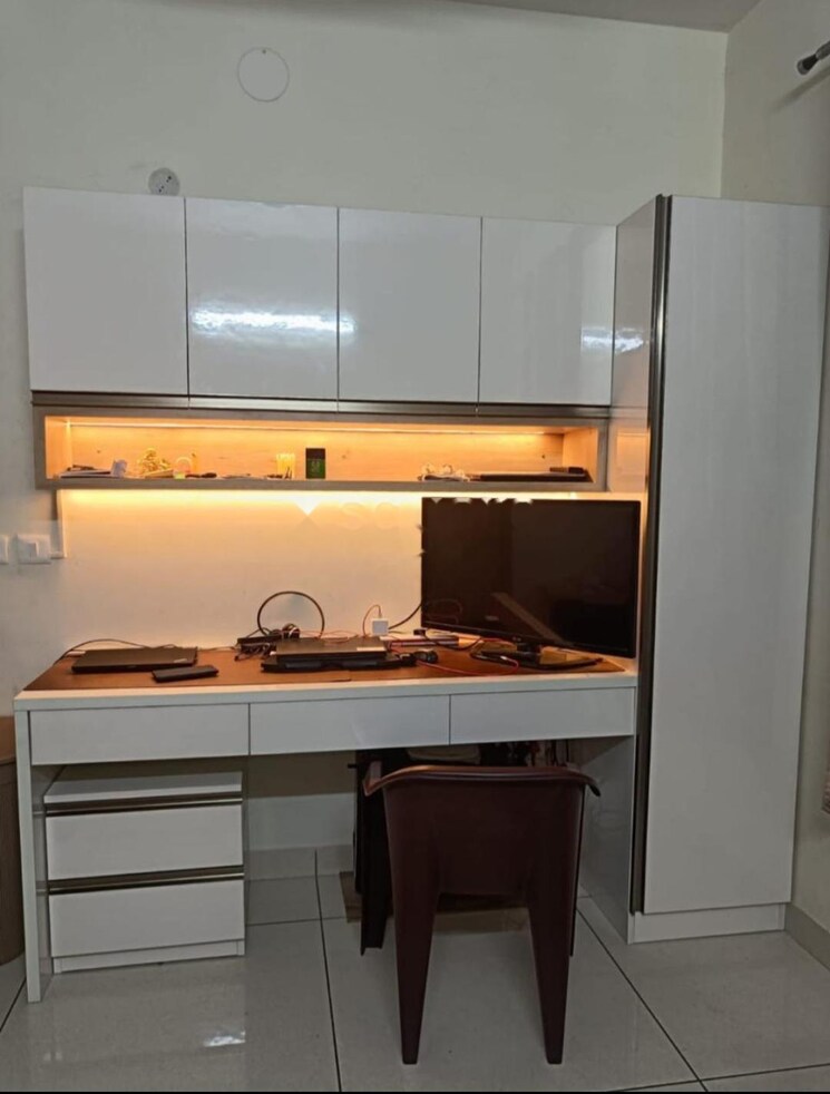 Kitchen, prestige-lakeside-habitat 2 Bedroom 851 Sq.Ft. Apartment In Varthur Bangalore 9713238