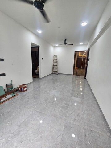 Living Room in 2 BHK Apartment at Sanghvi Infenia, Santacruz East – for Rent