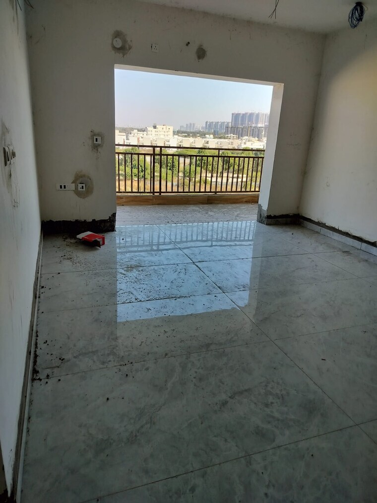 Balcony, kollur 2.5 Bedroom 1420 Sq.Ft. Apartment In Kollur Hyderabad 9713256