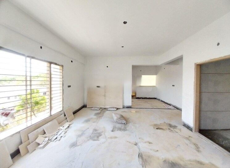 Bedroom, raja rajeshwari nagar 3 Bedroom 1850 Sq.Ft. Builder Floor In Raja Rajeshwari Nagar Bangalore 8042326