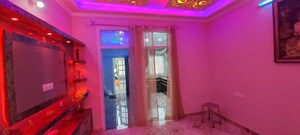 Living Room in 3 BHK Independent House at Sector 22 – for Rent