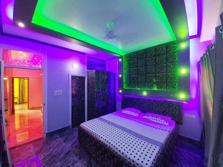 Bedroom, sector 22 3 Bedroom 1250 Sq.Ft. Independent House In Sector 22 Chandigarh 9713265