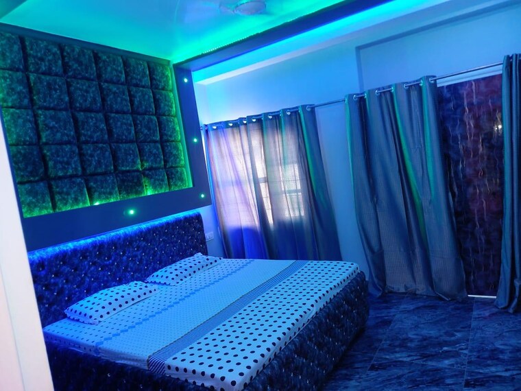 Bedroom, sector 22 3 Bedroom 1250 Sq.Ft. Independent House In Sector 22 Chandigarh 9713265