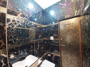 Attached Bathroom in 3 BHK Independent House at Sector 22 – for Rent