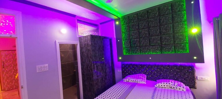 Bedroom, sector 22 3 Bedroom 1250 Sq.Ft. Independent House In Sector 22 Chandigarh 9713265