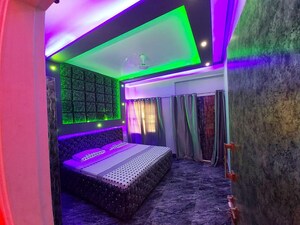 Bedroom in 3 BHK Independent House at Sector 22 – for Rent