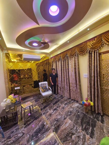 Bedroom in 3 BHK Independent House at Sector 22 – for Rent