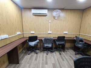 Team Area in  Office Space at Sector 2 – for Rent