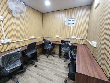 Team Area in  Office Space at Sector 2 – for Rent