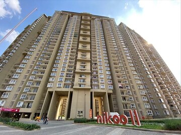 1 BHK Apartment For Rent in Bhartiya City Nikoo Homes II, Thanisandra Main Road