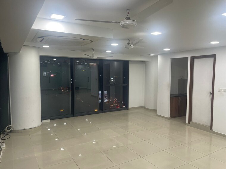 Room, ambli road Commercial Office Space 1140 Sq.Ft. In Ambli Road Ahmedabad 9712027