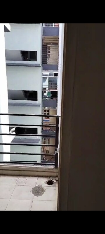Staircase in 2 BHK Apartment at Goel Heights, Faizabad Road – for Rent