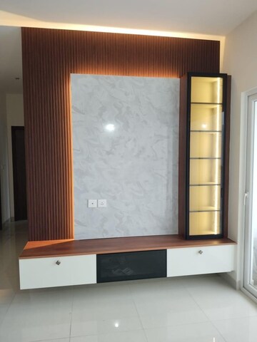 Room in 2 BHK Apartment at Adarsh Greens, Kogilu – for Rent