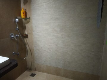 Bathroom in 3 BHK Apartment at Adani Group Western Heights, Andheri West – for Sale