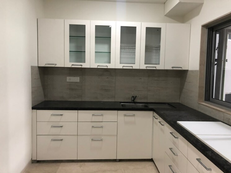 Kitchen, oberoi-realty-esquire 3 Bedroom 1366 Sq.Ft. Apartment In Goregaon East Mumbai 9713276