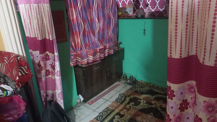 Bedroom, highland-residency-chsl 1 Bedroom 480 Sq.Ft. Apartment In Balkum Pada Thane 9713300