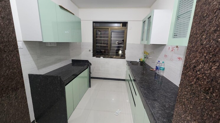 Kitchen, acme-ozone-oakwood-and-ashwood 2 Bedroom 800 Sq.Ft. Apartment In Manpada Thane 9713299
