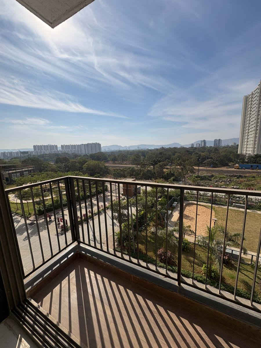 3 BHK Apartment For Sale in Runwal My City Phase II Cluster 05