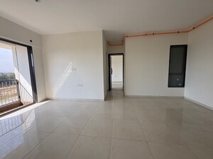 Living Room in 3 BHK Apartment at Runwal My City Phase II Cluster 05, Usarghar Gaon – for Sale