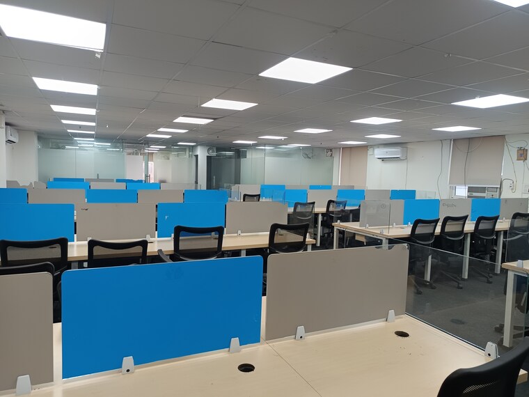 Team Area, sector 2 Commercial Office Space 3000 Sq.Ft. In Sector 2 Noida 9713335