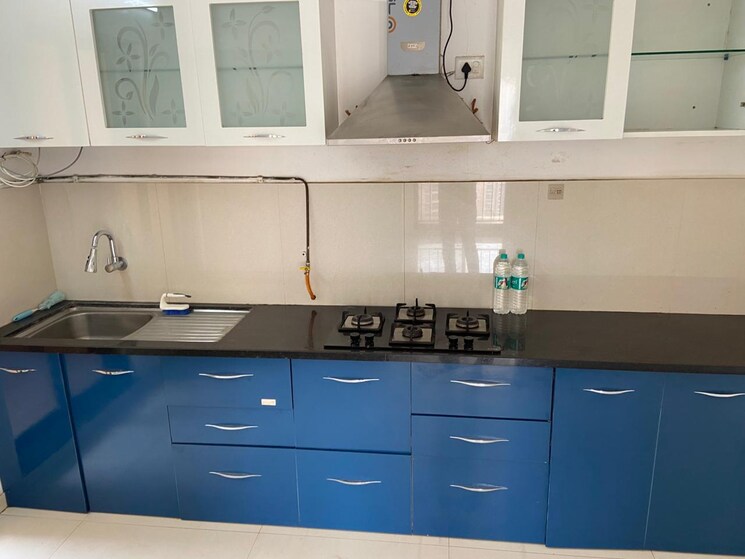 Kitchen, pride-world-city-kingsbury 3 Bedroom 774 Sq.Ft. Apartment In Charholi Budruk Pune 9713341