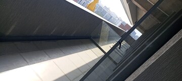 Balcony in  Office Space at Ambli Road – for Rent