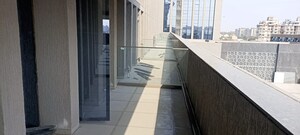 Balcony in  Office Space at Ambli Road – for Rent