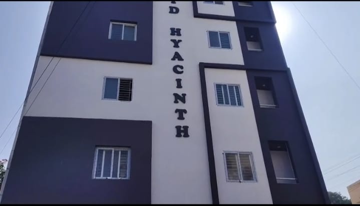 Showroom For Rent in HBR Layout
