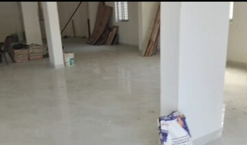 Staircase in  Showroom at Hbr Layout – for Rent