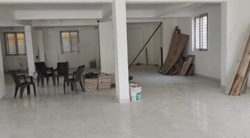 Staircase in  Showroom at Hbr Layout – for Rent