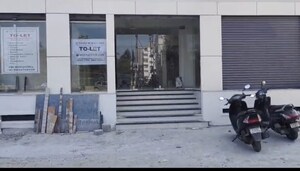 Parking in  Showroom at Hbr Layout – for Rent