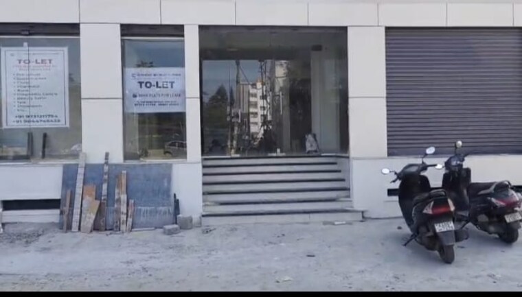 Parking, hbr layout Commercial Showroom 2150 Sq.Ft. In Hbr Layout Bangalore 9713311